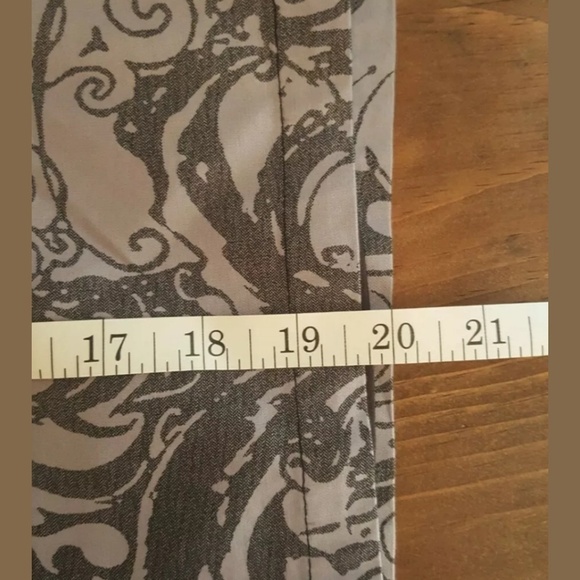 ST-MARTINS skirt Lilac size 38(eu) - Picture 8 of 9